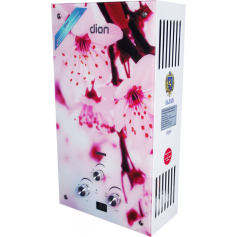 КОЛОНКА ГАЗОВА ДІОН JSD 10 ДІСПЛЕЙ (САКУРА) в Запорожье